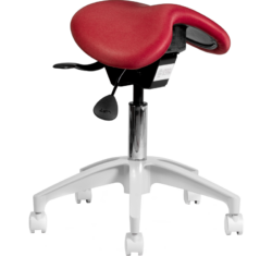 Crown Seating Durango C90SS English Saddle Dental Stool