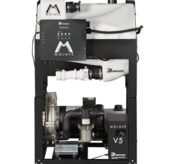 Air Techniques Mojave Dry Vacuum System