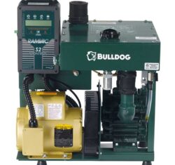 DentalEz Ramvac Bulldog QT2 Vacuum Unit