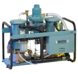 Air Techniques VacStar 80H Vacuum