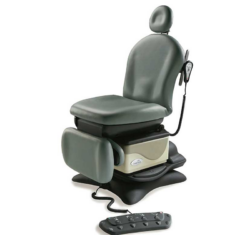 Midmark 641 Barrier-Free Oral Procedure Chair