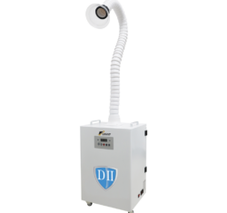 Flight DEFENDMe II Aerosol Evacuator System