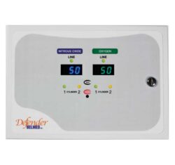 Belmed Defender Automatic Changeover Manifold