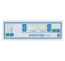 Porter Digital MDM Flush Mount