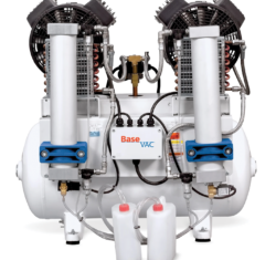 REM BaseVac Compressors