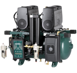 DentalEz RAMVAC Osprey Compressor