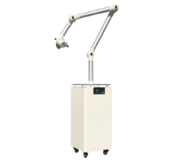 Vector Vortex Extra-Oral Evacuation Unit
