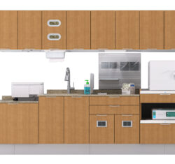 A-dec Inspire 394 Sterilization Center