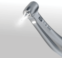 New from NSK: Ti-Max Z99L Electric Handpiece