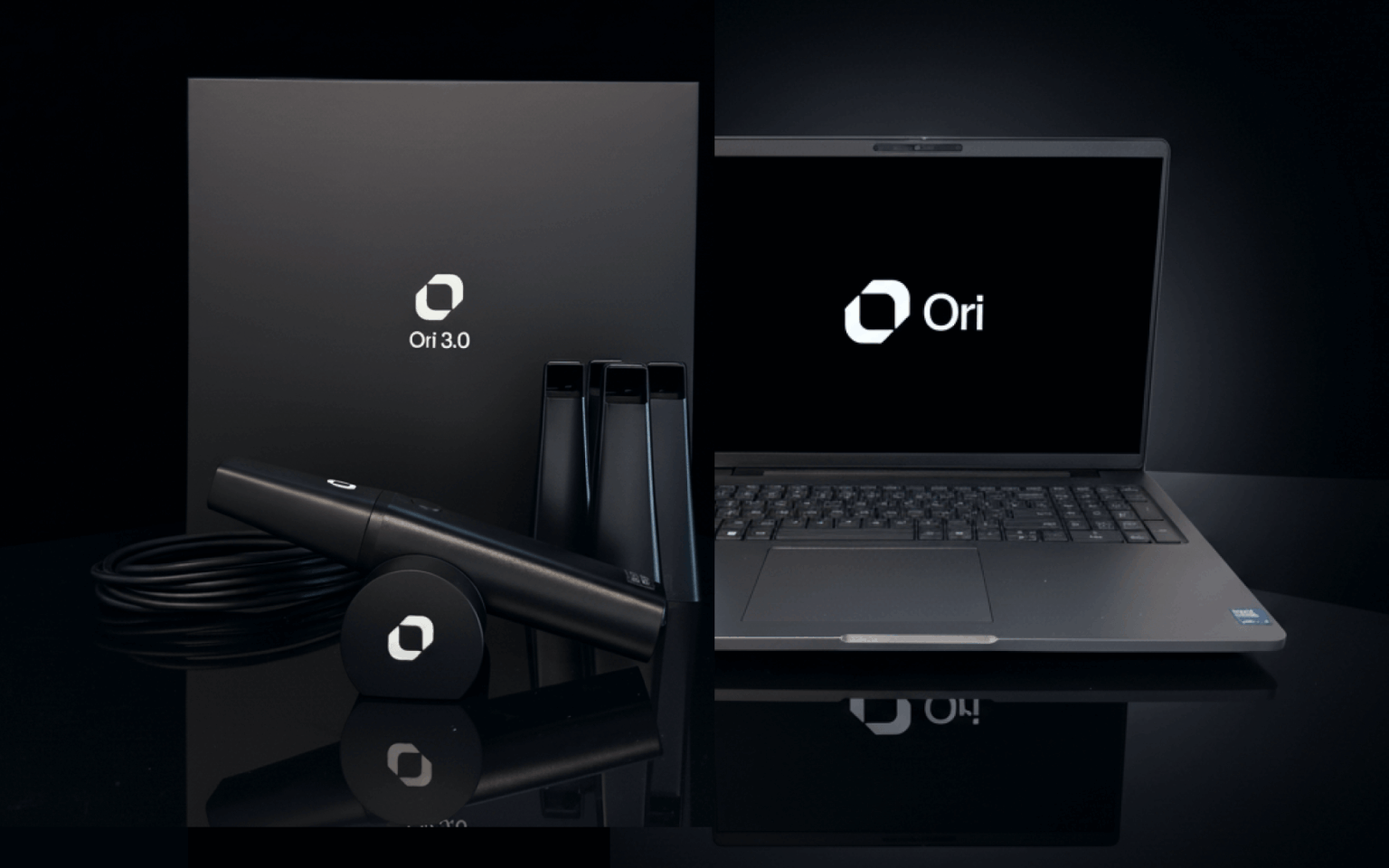 Ori Scan 2.0 | Ori | Scanners | Technology