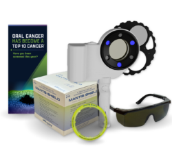LED Dental VELscope Mantis Oral Cancer Screening System
