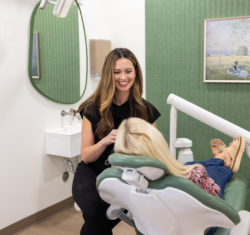 The Making of a Dental Oasis