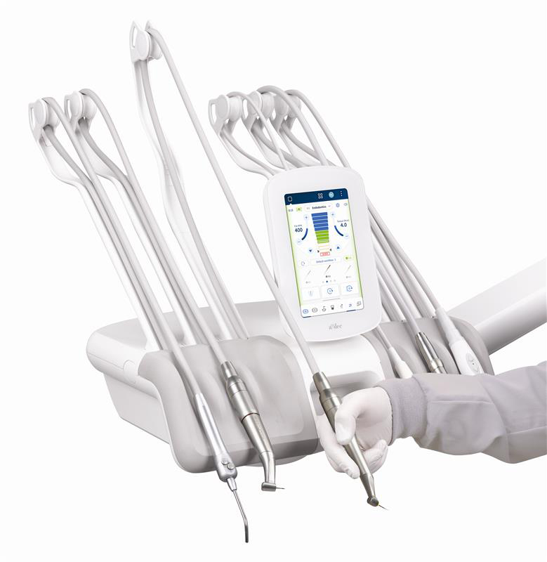 Postitioning Device Systems A-dec 333 Pro Continental Delivery System - Operatory Chairs - Burkhart ...